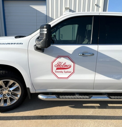 Vehicle and Trailer Decals Photo